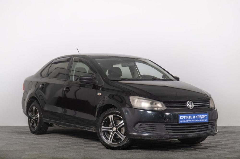Volkswagen Polo V Томск  - изображение 1