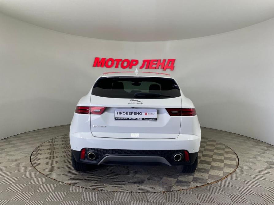 Jaguar E-Pace I Воронеж  - изображение 5