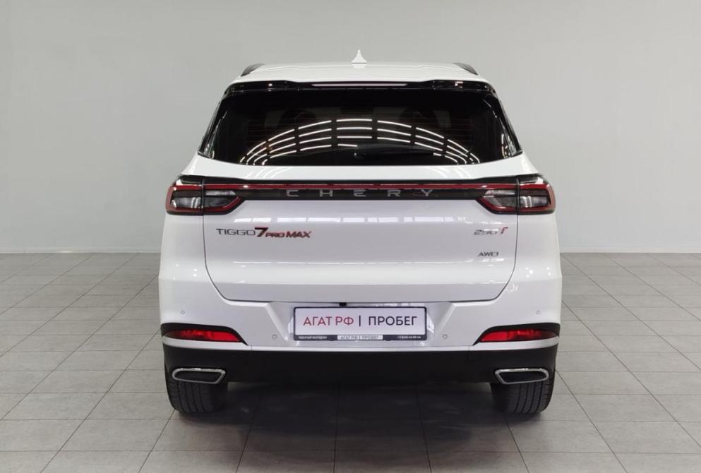 Chery Tiggo 7 Pro Max I Саратов  - изображение 6