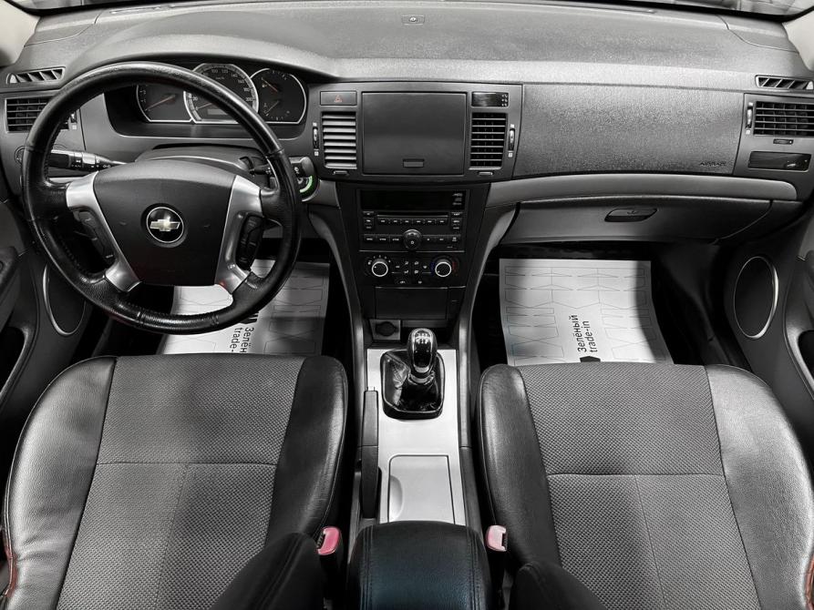 Chevrolet Epica V250 Тверь  - изображение 10