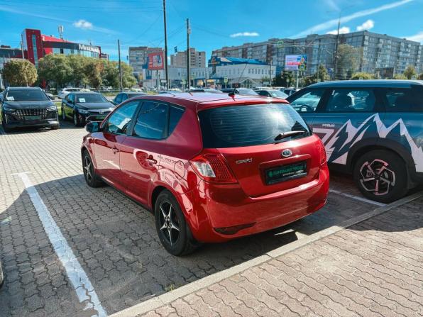 Kia Ceed I Рестайлинг с пробегом 2010 года, цена 675 000 рублей, 195295 км, хэтчбек, Автокод Объявления