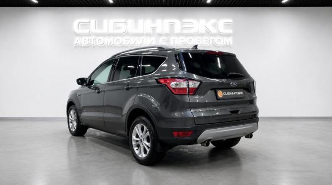 Ford Kuga II Рестайлинг с пробегом 2019 года, цена 1 689 000 рублей, 97778 км, внедорожник, Автокод Объявления