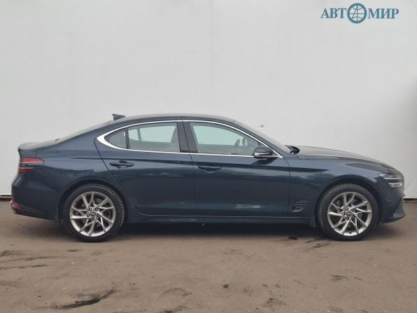 Genesis G70 I Рестайлинг с пробегом 2021 года, цена 3 100 000 рублей, 112000 км, седан, Автокод Объявления