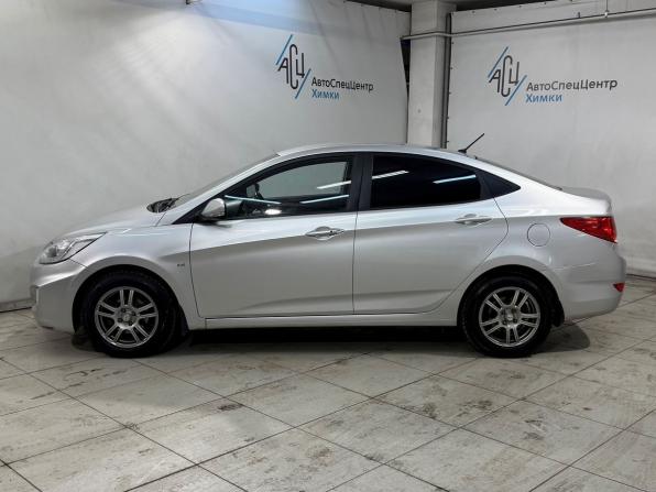 Hyundai Solaris I с пробегом 2014 года, цена 969 800 рублей, 124000 км, седан, Автокод Объявления