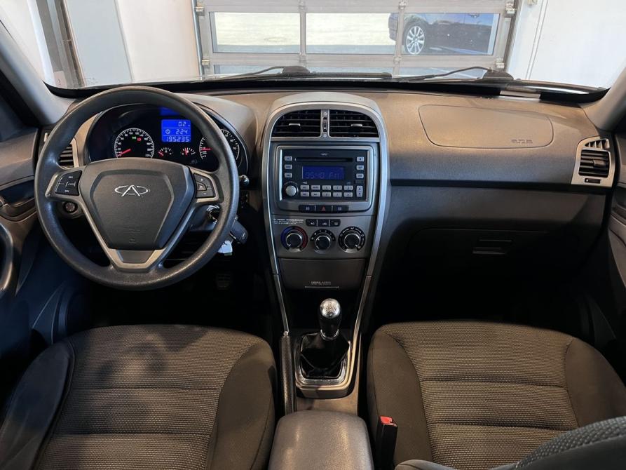 Chery Tiggo (T11) I Рестайлинг (FL) Чебоксары  - изображение 9