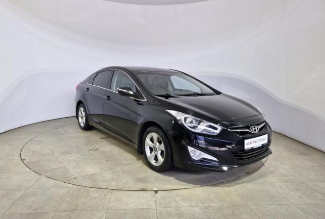 Hyundai i40 I с пробегом 2014 года, цена 930 000 рублей, 213886 км, седан, Автокод Объявления