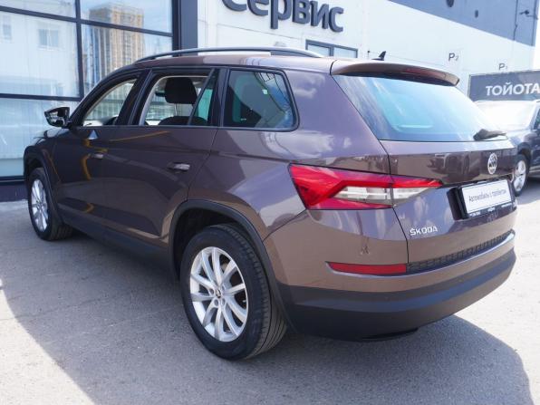 Skoda Kodiaq I с пробегом 2018 года, цена 2 750 000 рублей, 129028 км, внедорожник, Автокод Объявления