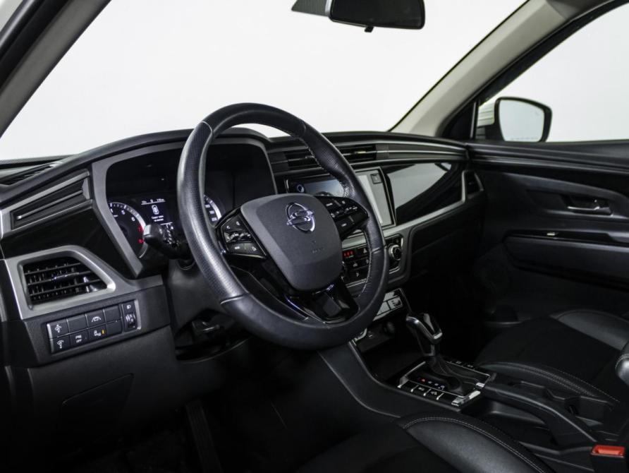 SsangYong Korando IV Москва  - изображение 11