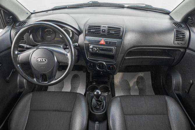 Kia Picanto I Рестайлинг с пробегом 2010 года, цена 399 000 рублей, 164600 км, хэтчбек, Автокод Объявления