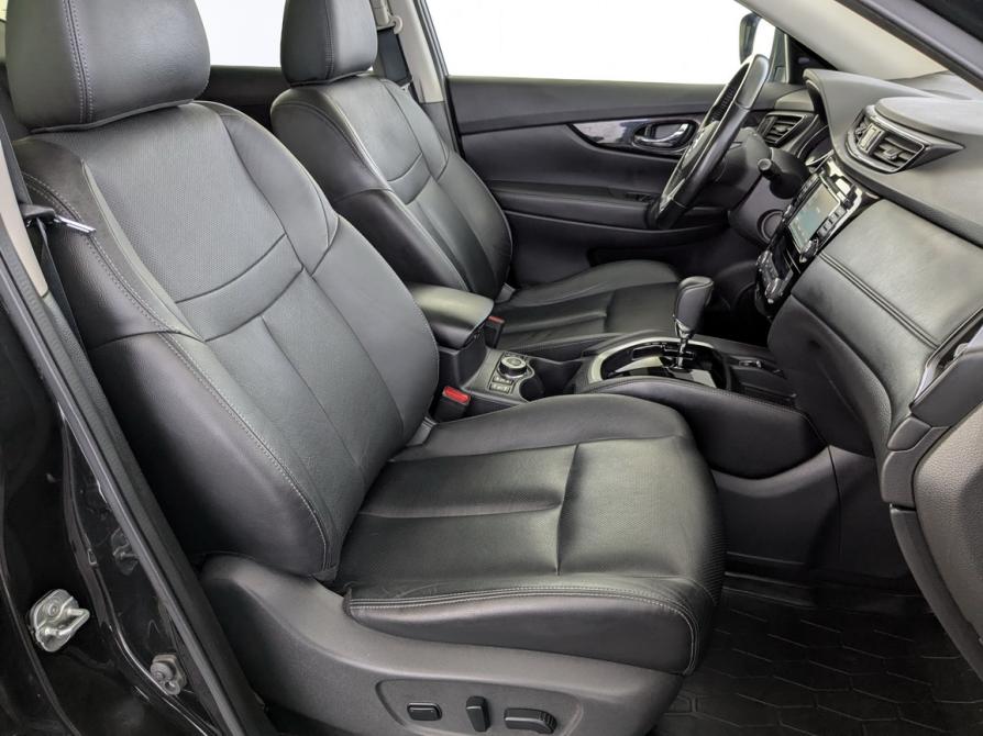 Nissan X-Trail III Рестайлинг Москва  - изображение 25