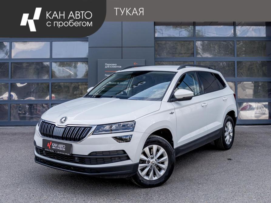 Skoda Karoq I Казань  - изображение 1