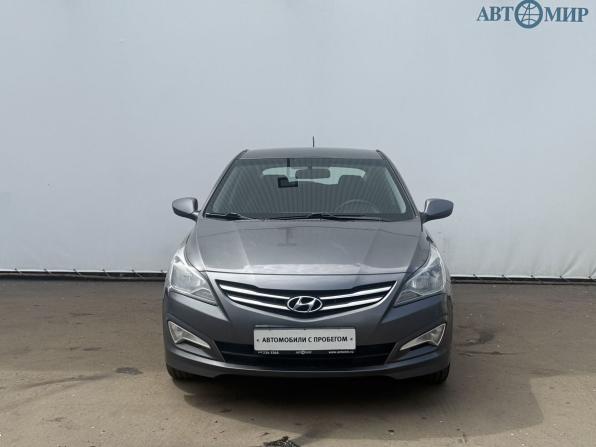 Hyundai Solaris I Рестайлинг с пробегом 2015 года, цена 899 000 рублей, 138124 км, хэтчбек, Автокод Объявления