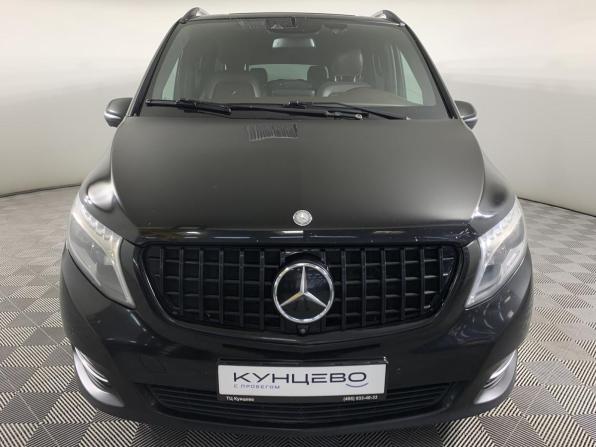 Mercedes-Benz V-Класс III (W447) с пробегом 2017 года, цена 3 390 000 рублей, 226043 км, минивэн, Автокод Объявления