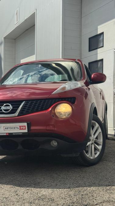 Nissan Juke I Магнитогорск  - изображение 5