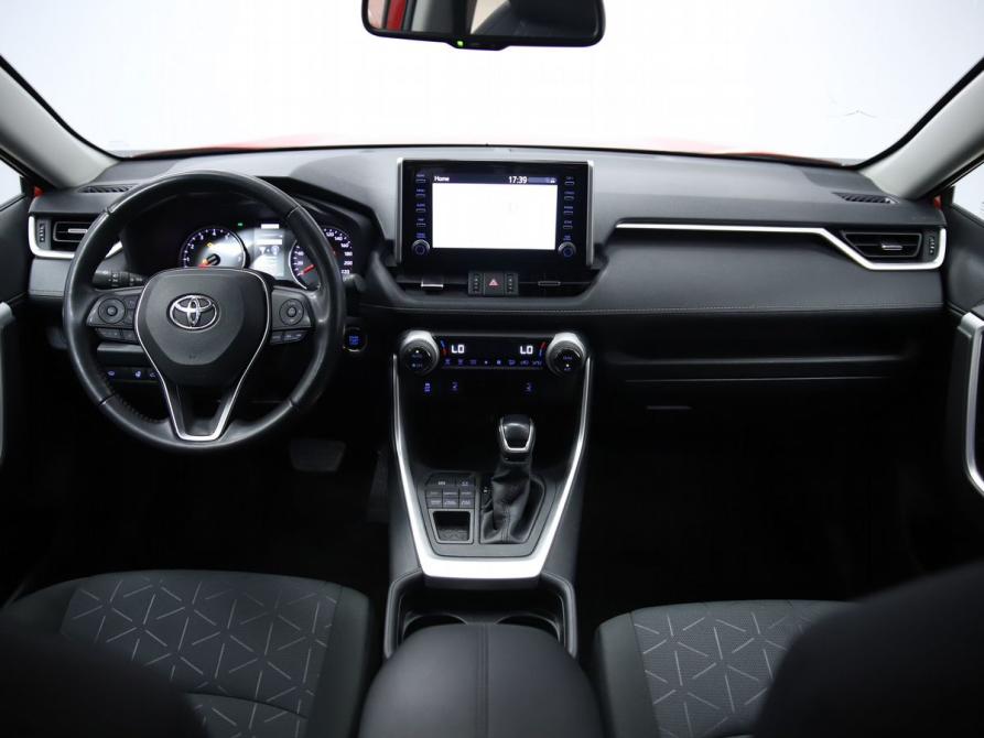 Toyota RAV4 V (XA50) Уфа  - изображение 15