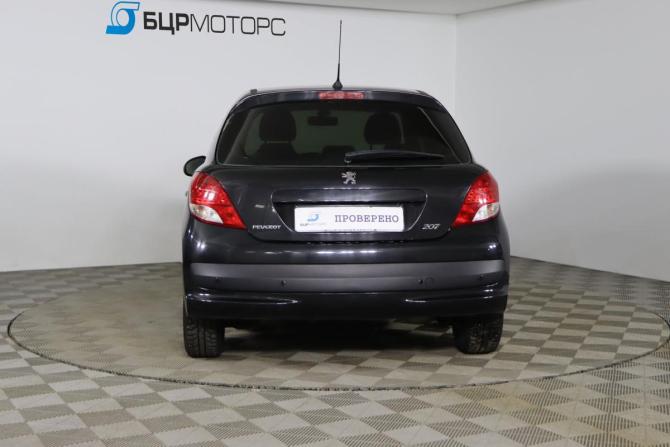 Peugeot 207 I Рестайлинг с пробегом 2010 года, цена 419 990 рублей, 83854 км, хэтчбек, Автокод Объявления
