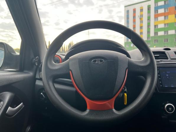 Lada (ВАЗ) Kalina II с пробегом 2017 года, цена 566 700 рублей, 144897 км, универсал, Автокод Объявления