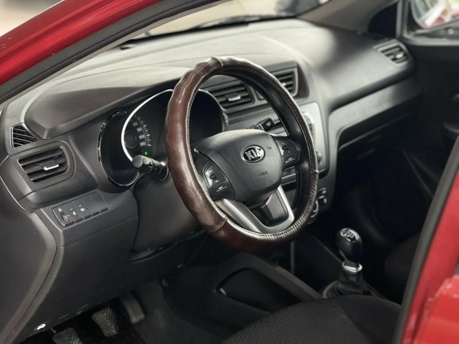 Kia Rio III Екатеринбург  - изображение 13