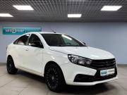 Lada (ВАЗ) Vesta I Москва  - изображение 23