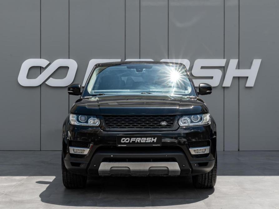 Land Rover Range Rover Sport II Краснодар  - изображение 3