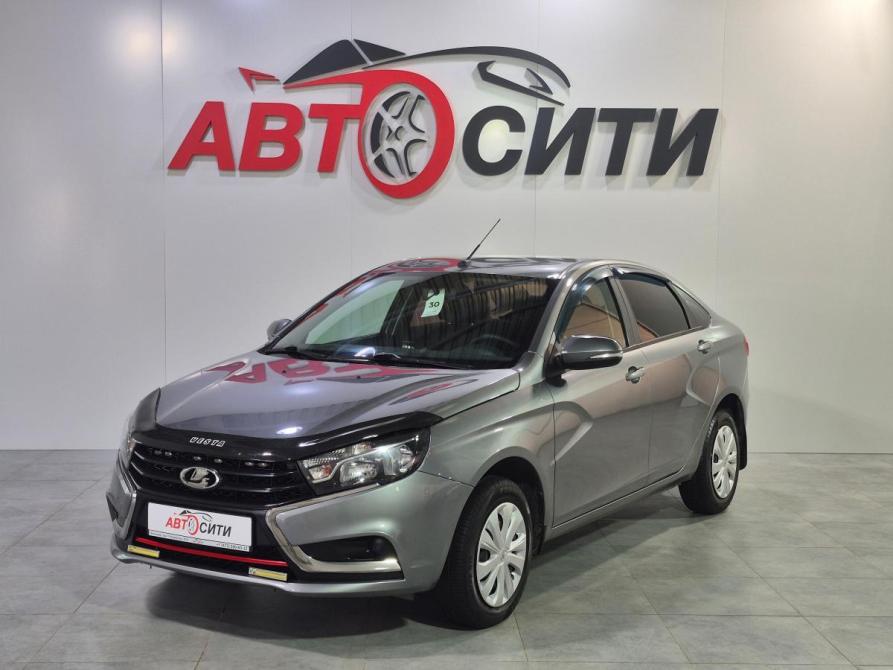 Lada (ВАЗ) Vesta I Воронеж  - изображение 3