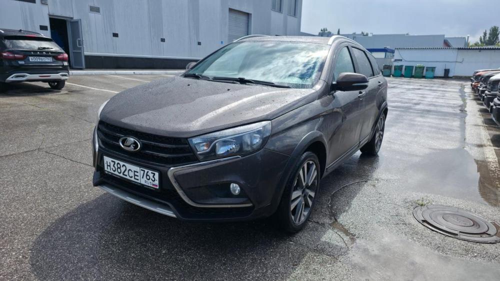 Lada (ВАЗ) Vesta I Тольятти  - изображение 1