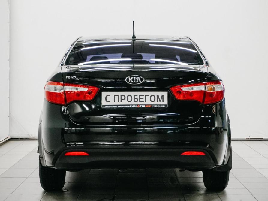 Kia Rio III Красноярск  - изображение 6