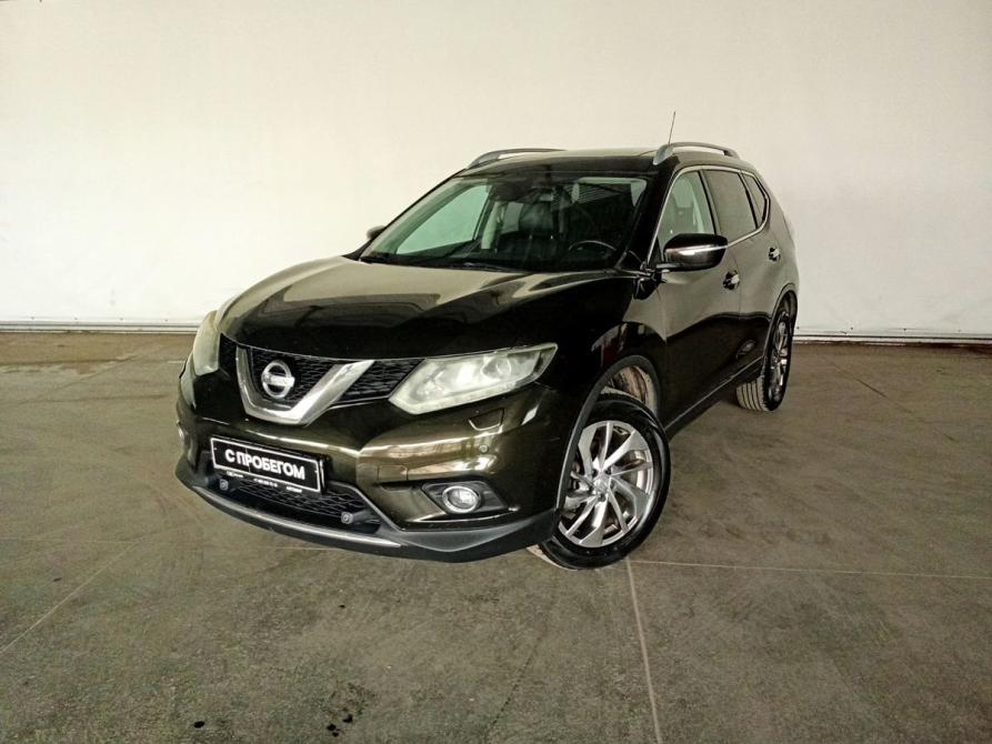 Nissan X-Trail III Москва  - изображение 1