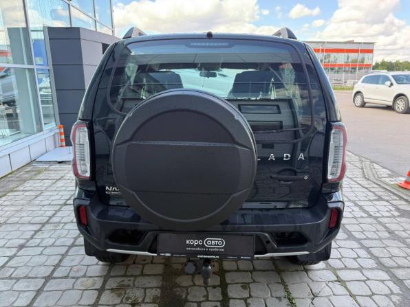 Lada (ВАЗ) Niva Travel I с пробегом 2024 года, цена 1 201 000 рублей, 28854 км, внедорожник, Автокод Объявления