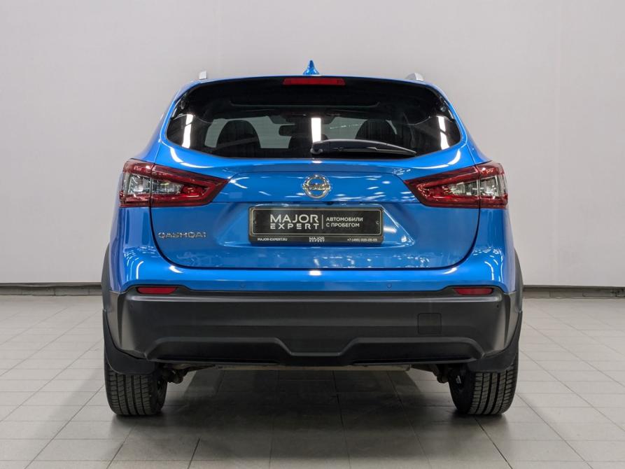 Nissan Qashqai II Рестайлинг Москва  - изображение 30