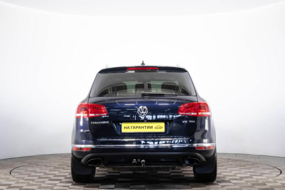 Volkswagen Touareg II Рестайлинг Пермь  - изображение 6