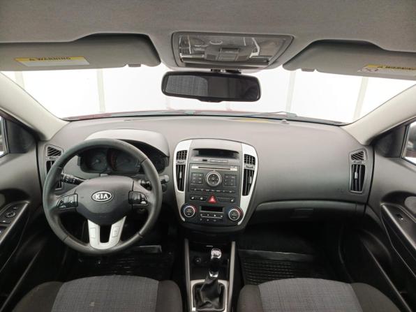 Kia Ceed I Рестайлинг с пробегом 2010 года, цена 620 000 рублей, 192684 км, хэтчбек, Автокод Объявления