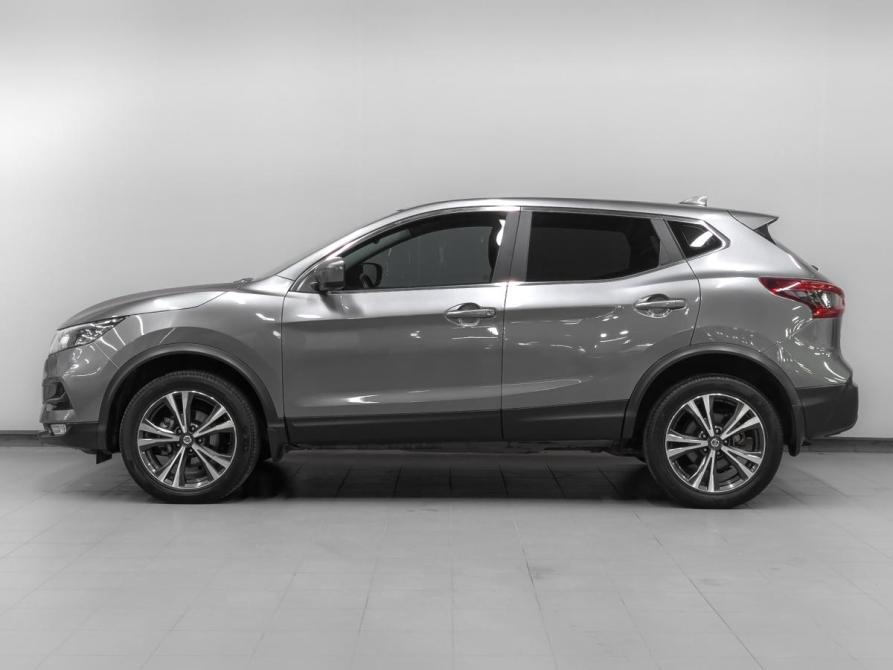 Nissan Qashqai II Рестайлинг Москва  - изображение 8