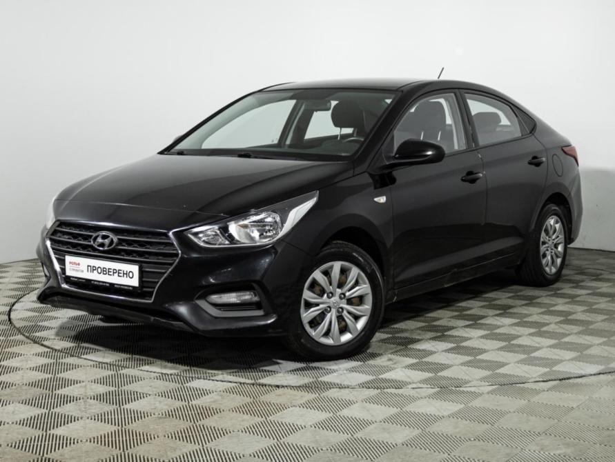 Hyundai Solaris II Санкт-Петербург  - изображение 1