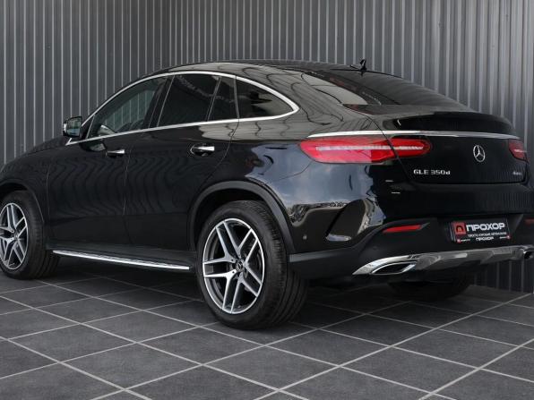 Mercedes-Benz GLE Coupe I (C292) с пробегом 2019 года, цена 4 745 000 рублей, 156257 км, внедорожник, Автокод Объявления