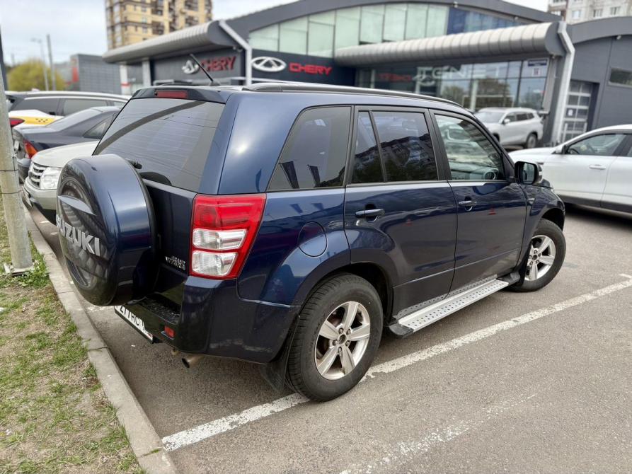 Suzuki Grand Vitara II Рестайлинг 2 Санкт-Петербург  - изображение 3