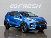 Kia Sportage IV Рестайлинг Краснодар  - изображение 21