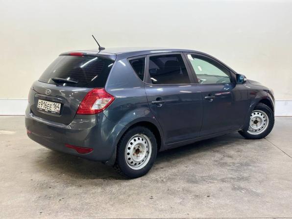 Kia Ceed I Рестайлинг с пробегом 2011 года, цена 669 000 рублей, 154400 км, хэтчбек, Автокод Объявления