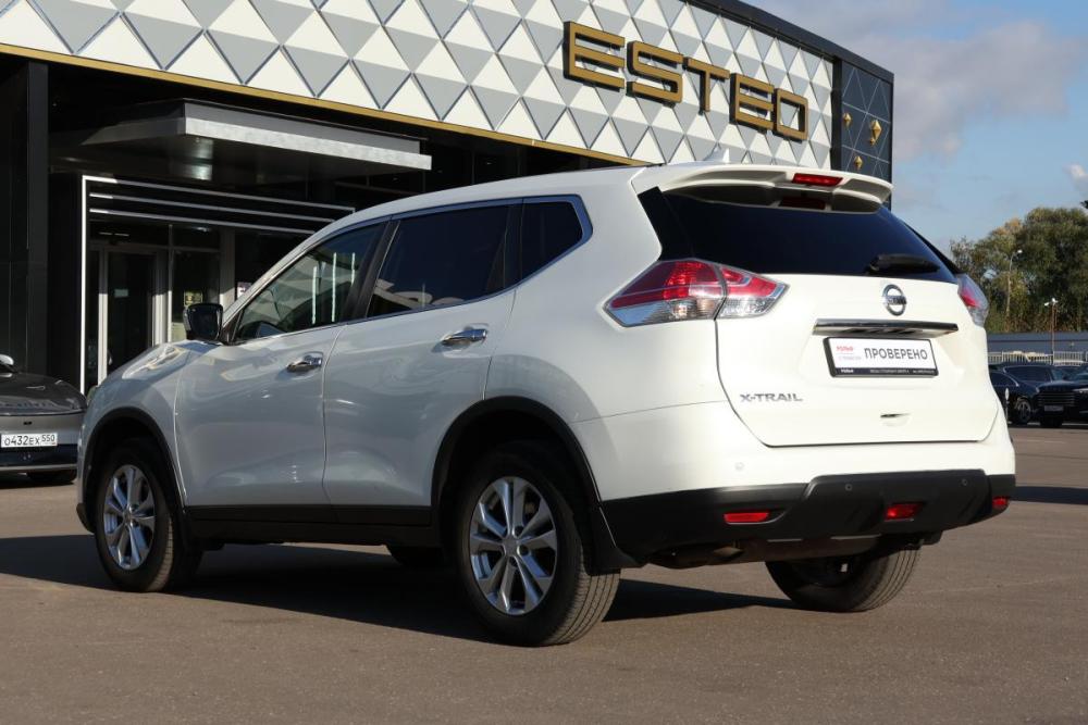 Nissan X-Trail III Москва  - изображение 7
