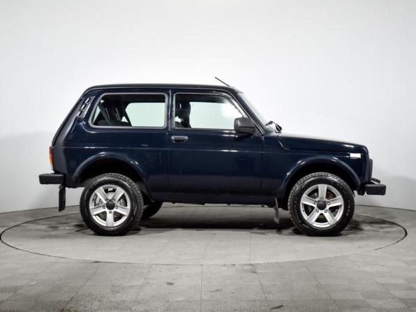 Lada (ВАЗ) Niva Legend с пробегом 2024 года, цена 945 000 рублей, 16883 км, внедорожник, Автокод Объявления