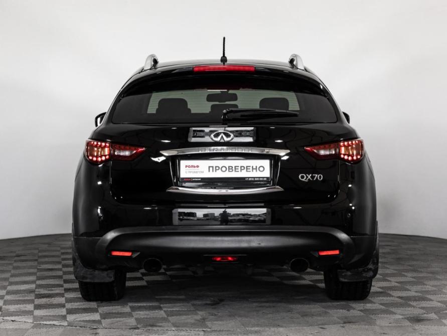 Infiniti QX70 Санкт-Петербург  - изображение 7