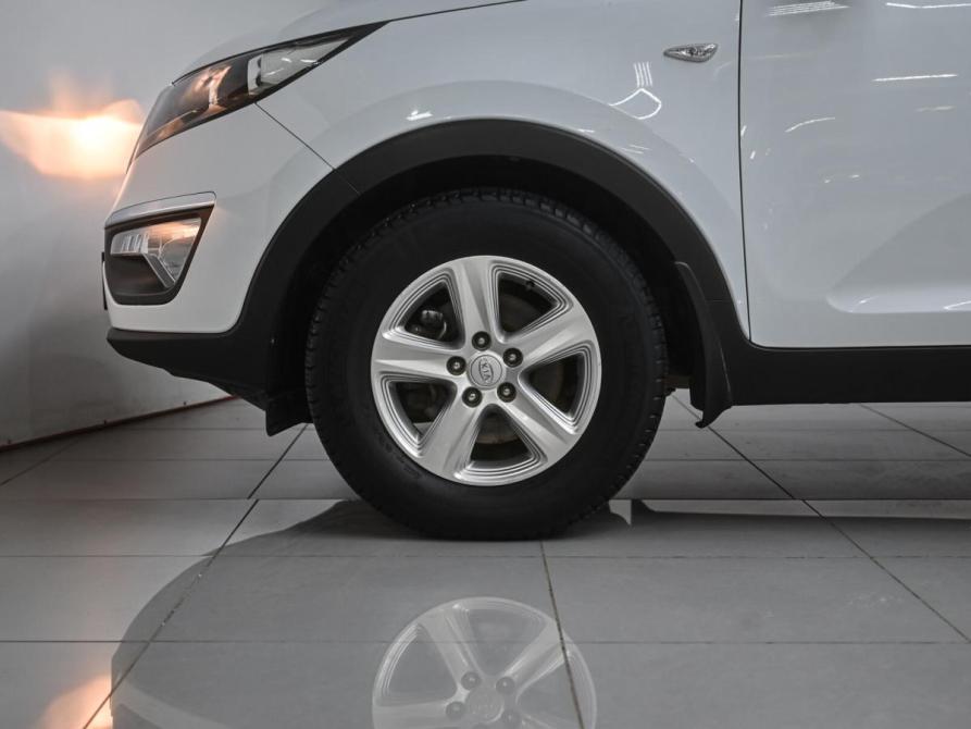 Kia Sportage III Рестайлинг Челябинск  - изображение 5