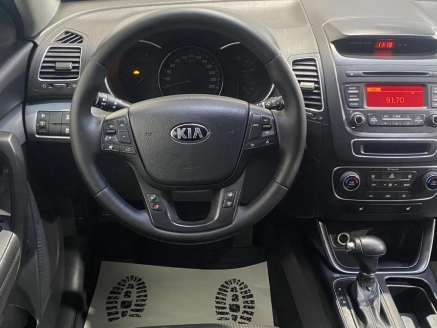 Kia Sorento II Рестайлинг Курск  - изображение 9