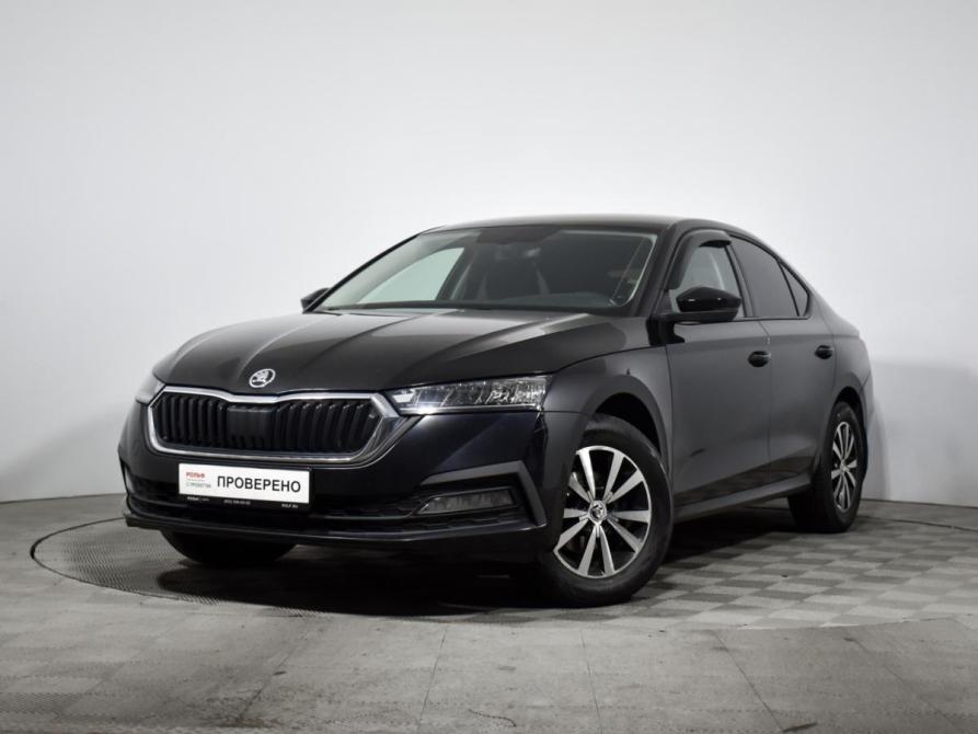 Skoda Octavia IV (A8) Санкт-Петербург  - изображение 1