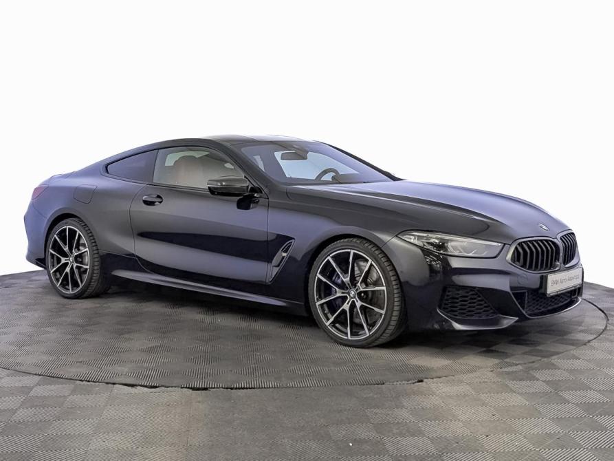 BMW 8 серии II (G14/G15/G16) Москва  - изображение 3