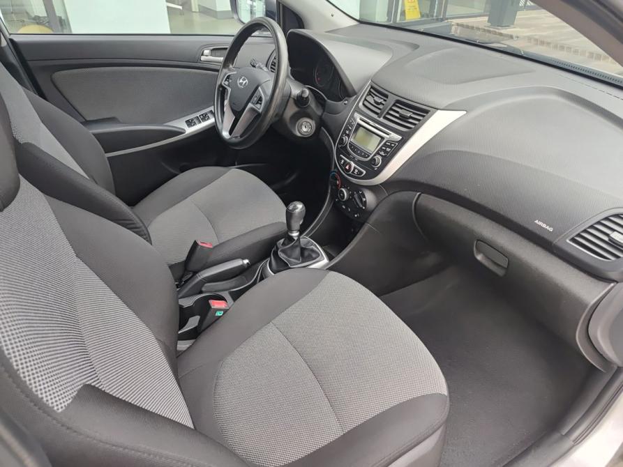 Hyundai Solaris I Ижевск  - изображение 13
