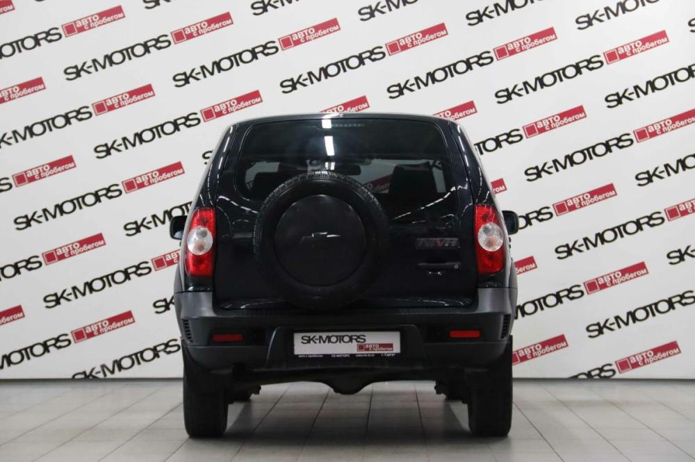 Chevrolet Niva I Рестайлинг Сургут  - изображение 4