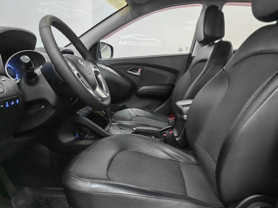 Hyundai ix35 I Новосибирск  - изображение 10