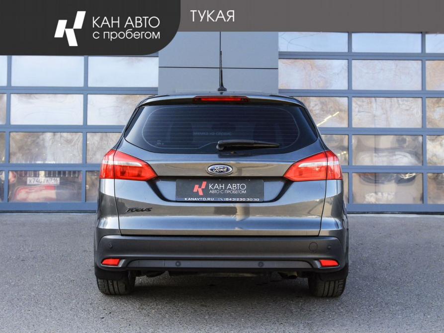 Ford Focus III Рестайлинг Казань  - изображение 4