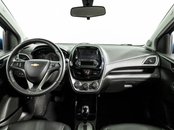 Chevrolet Spark IV Рестайлинг с пробегом 2019 года, цена 1 199 700 рублей, 57648 км, хэтчбек, Автокод Объявления